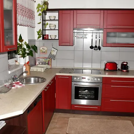 Borovi Apartment