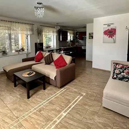 Borovi Apartment