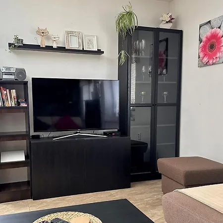 דירה Borovi קארלשטיין