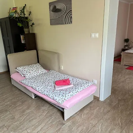 Appartement Borovi Karlštejn