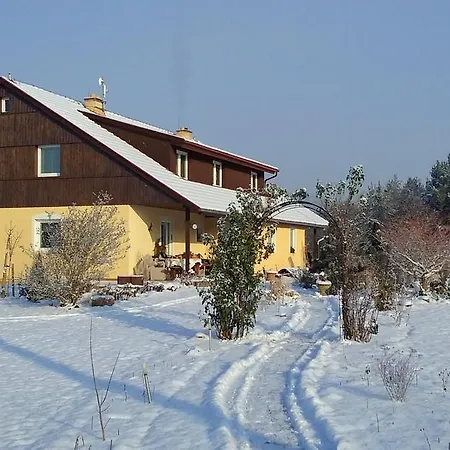 Borovi Apartment *