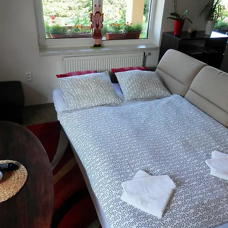 Borovi Apartment