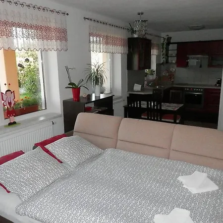 Borovi Apartment