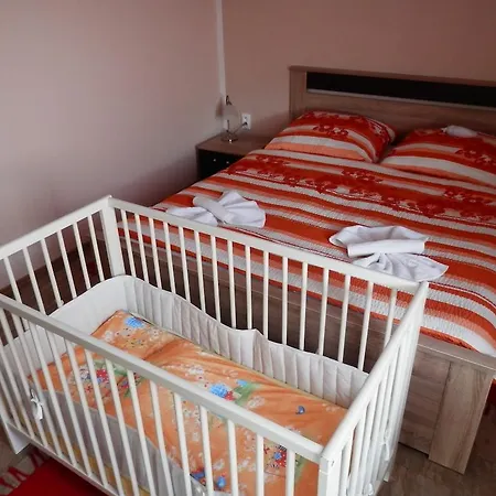 아파트 Borovi 카를슈테인