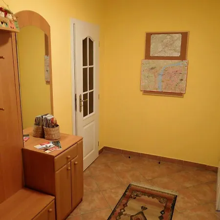 Borovi Appartement Karlštejn