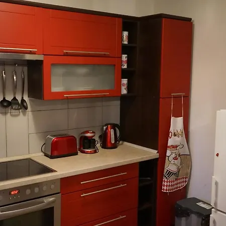 Appartement Borovi Karlštejn