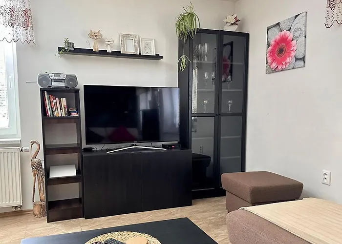 Apartment Borovi Karlstejn