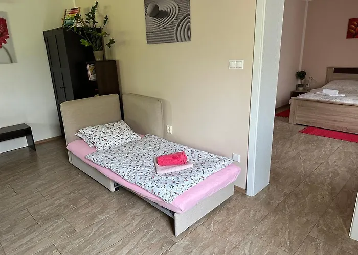 Appartamento Borovi Karlštejn