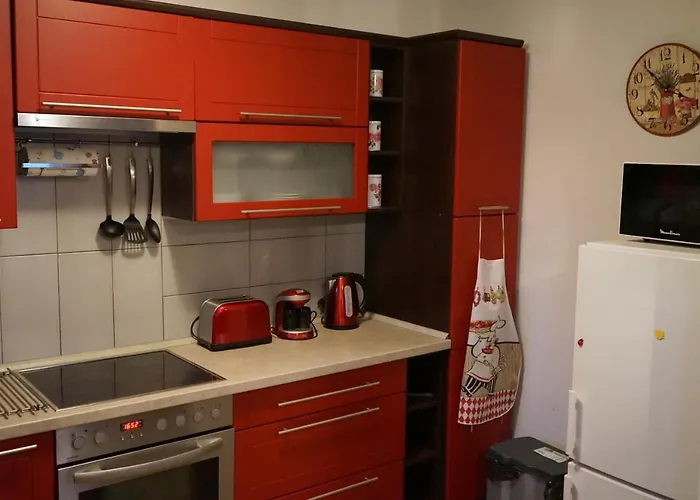 Apartmán Boroví Karlštejn